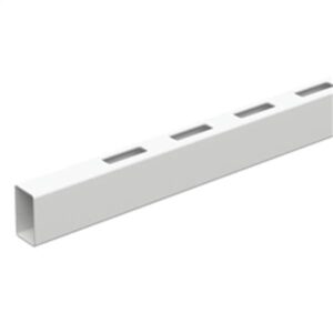 Hamptons Rail (Mid) - Vertical / Paling - 2388mm W