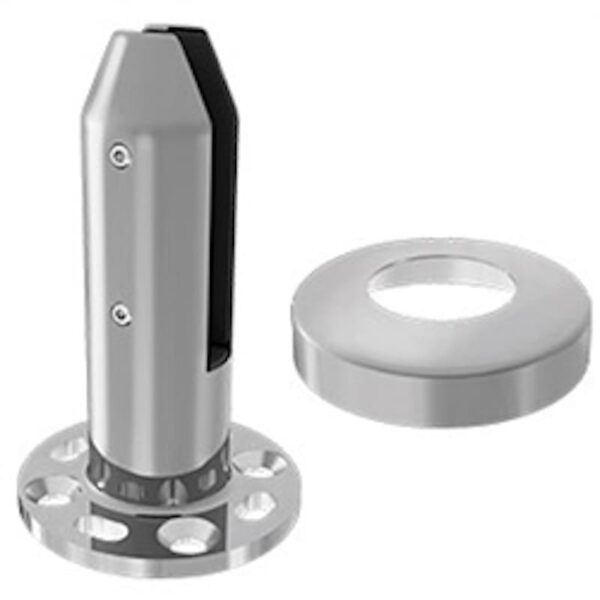 Lifestyle Spigot - Round Base Plated - Image 2