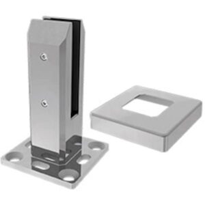 Lifestyle Spigot - Square Base Plated