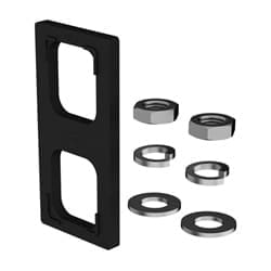 MADRID - M12 Timber Fixing Kit