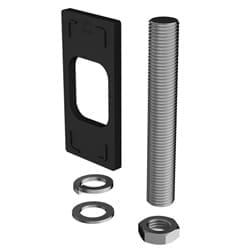 MADRID - M18 Concrete Fixing Kit