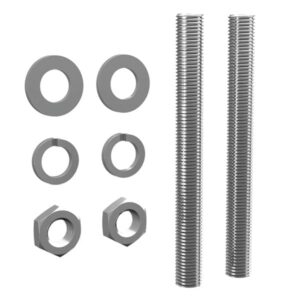 MADRID TILT - M12 Balustrade Concrete Fixing Kit