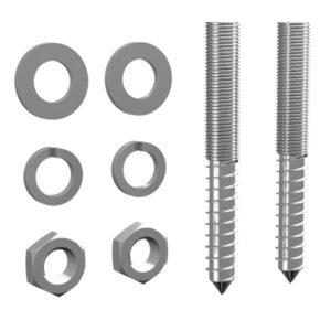 MADRID - M12 TILT Timber Fixing Kit
