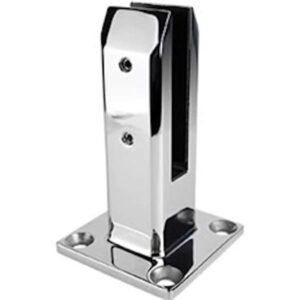 Madrid Spigot -  DELUXE Square with Base Plate