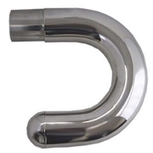 MOD50 - Handrail End U Shape - POLISH