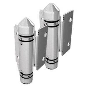 Master Range - Glass to Post / Wall Hinge Set