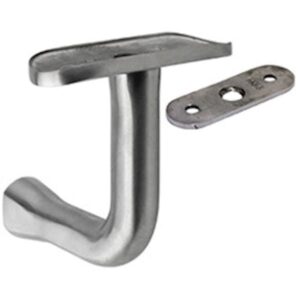 PARIS Offset BRACKET - SATIN - ROUND