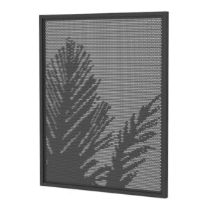 Premium Perforated - PALM GATE- 975x1200mm