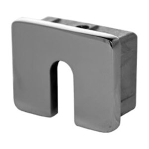 Summit - 40x30mm -Slotted End Cap-