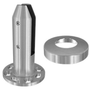 Lifestyle Spigot - Round Base Plated