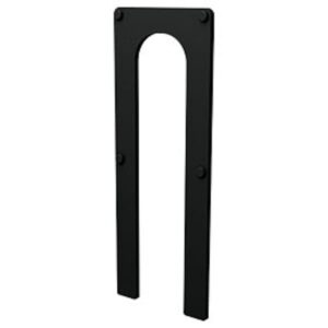 MADRID Packer - Vertical Clamp - 2.5mm packer