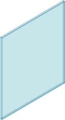 10mm Semi-Frameless Balustrade - 830mmW x 950mmH
