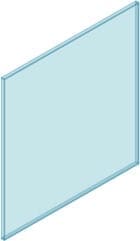 10mm Semi-Frameless Balustrade - 880mmW x 950mmH