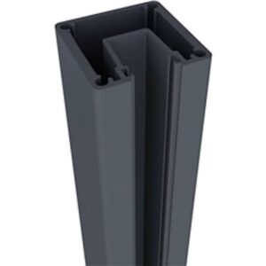 5800mm Deluxe 1 Way Post