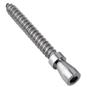 PARIS Offset Bracket - LAG SCREW