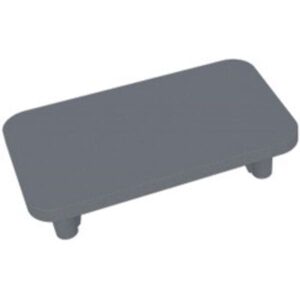 Aus 50mm - HALF POST TOP PLATE