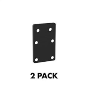 AIRE - Mounting Plate for bottom rail - 2pk