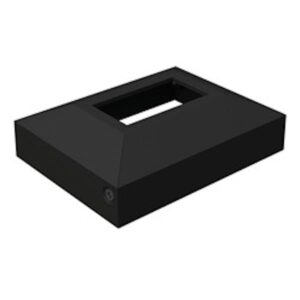 BARR Domical Cover - 2 Part