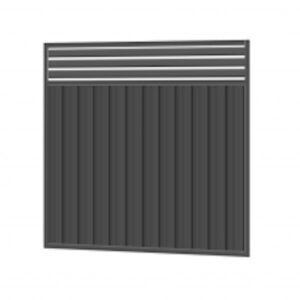 Colorbond Breezeway Gate - 1720mm x 1800mm