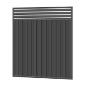Colorbond Breezeway Gate - 1720mm x 2100mm