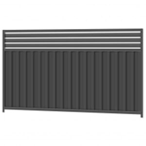 Colorbond Breezeway Panel - 2400mm x 1500mm