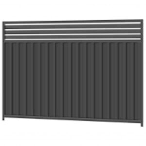 Colorbond Breezeway Panel - 2400mm x 1800mm