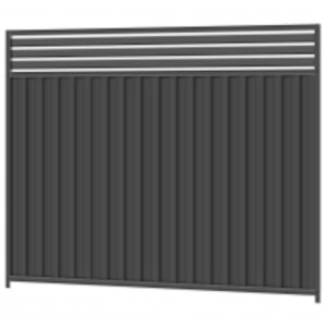 Colorbond Breezeway Panel - 2400mm x 2100mm