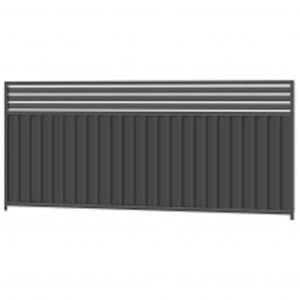 Colorbond Breezeway Panel - 3180mm x 2100mm