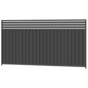 Colorbond Breezeway Panel - 3180mm x 1800mm