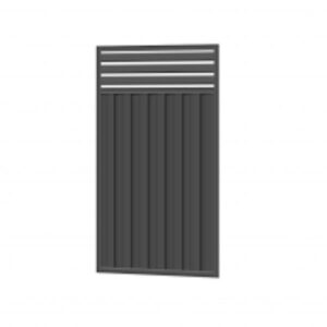 Colorbond Breezeway Gate - 0930mm x 1800mm