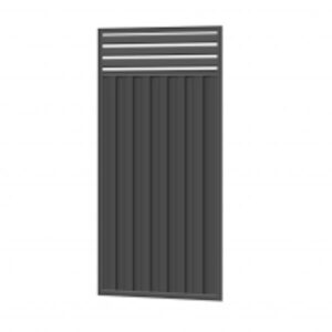 Colorbond Breezeway Gate - 0930mm x 2100mm