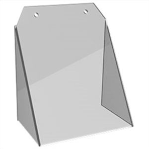Power Point Cover - polycarb plastic