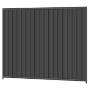 Colorbond Standard Panel - 2400mm x 2100mm