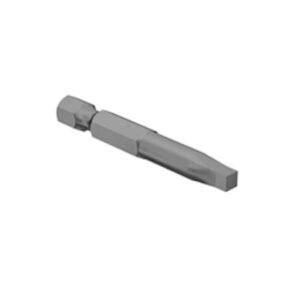 Driver Bit - Sq Drive suits 3.4mm sq head