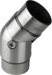 Euro - 50mm - SWIVEL JOINER - SATIN