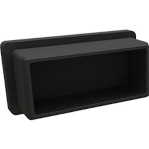 Euro - 50x25mm - End Cap