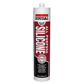 Soudal-All Purpose Silicone