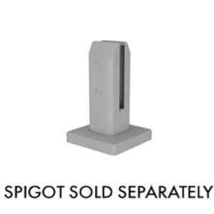 Madrid Spigot Insulator Cover - Base Plate