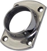 MOD50 - Oblong Flange - POLISH