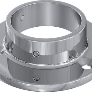 MOD50 - Base Plate Flange - Round - POLI