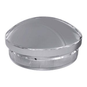 MOD50 - Dome End Cap - POLISH
