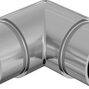 MOD50 - 90 Deg Radius Joiner - POLISH