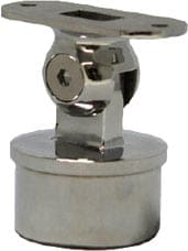 MOD50 - Support Ball - Swivel Flat - POL