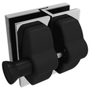 Master Range Glass to Glass 180 Degree Latch Kit