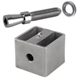 PARIS Offset Bracket - SQUARE POST SCREW