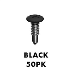 Screw - 10g x 16mm - SS304 - 50 Pack
