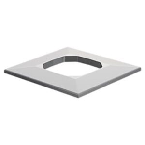 POLYSTAINLESS - Dress Ring