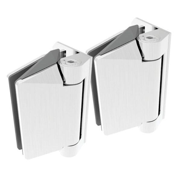 125 Polaris Soft Close - Glass to Wall Hinge - Image 2
