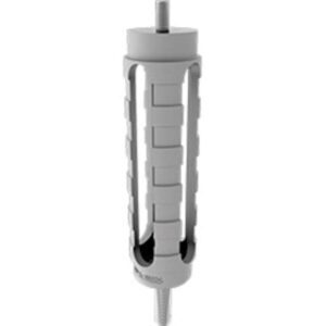 Madrid Spigot Extension  piece - 200mm