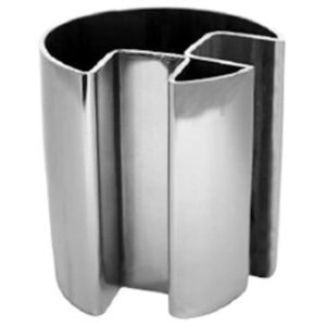 SLOT50 - 2900mm - 90 POST - POLISH